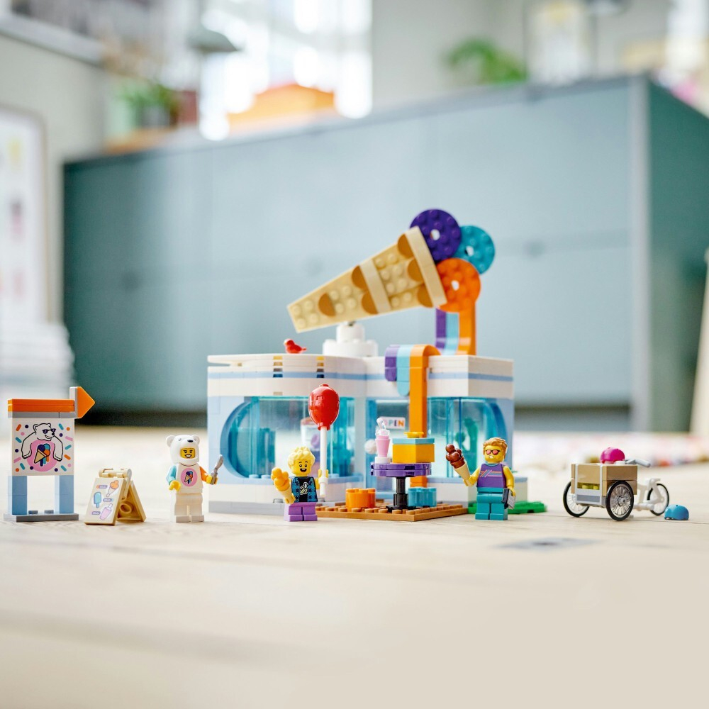 LEGO City — Магазин мороженого 60363 / артикул   60363  / GTIN 5702017415635