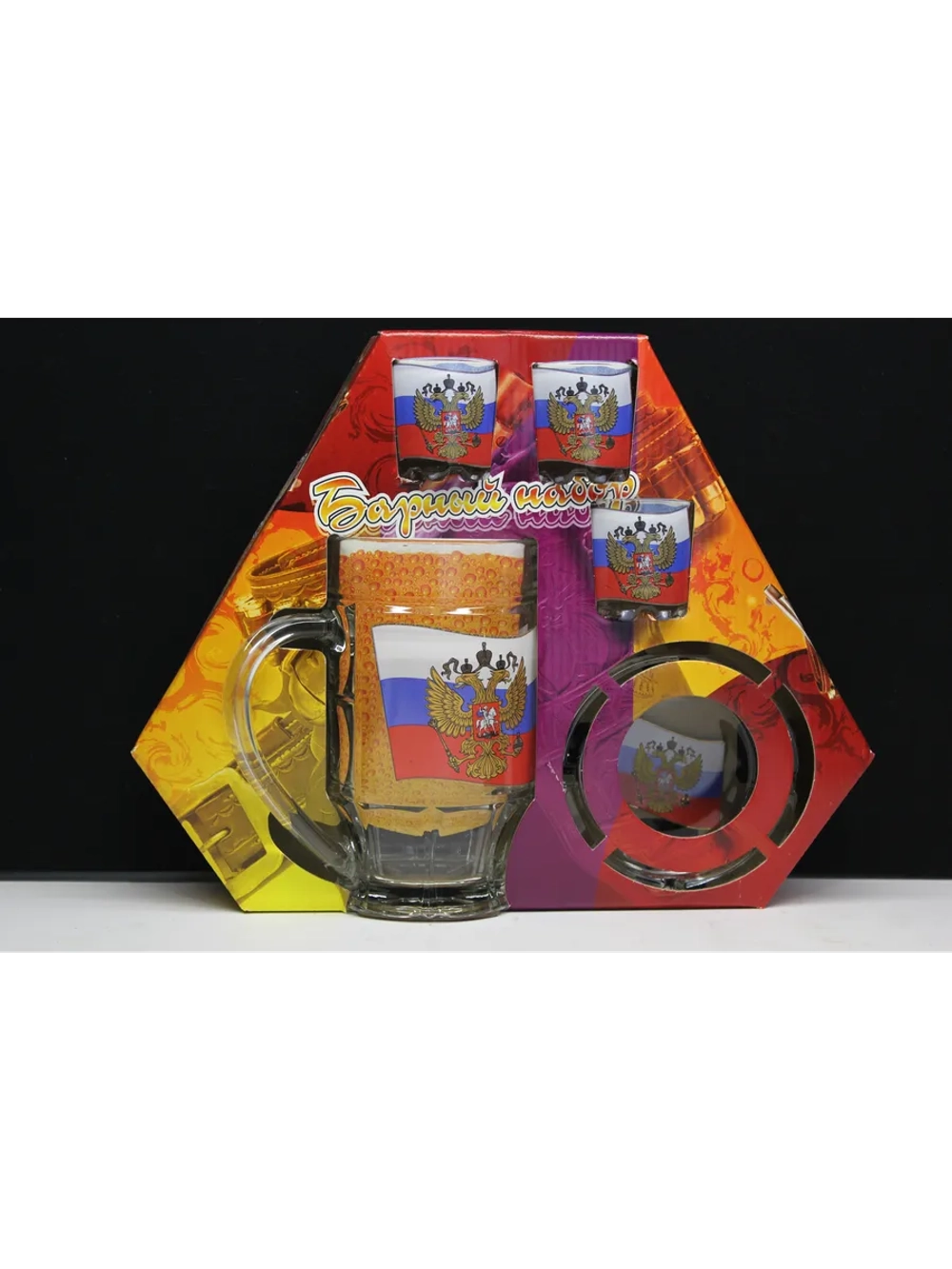 Набор подарочный "Патриот"