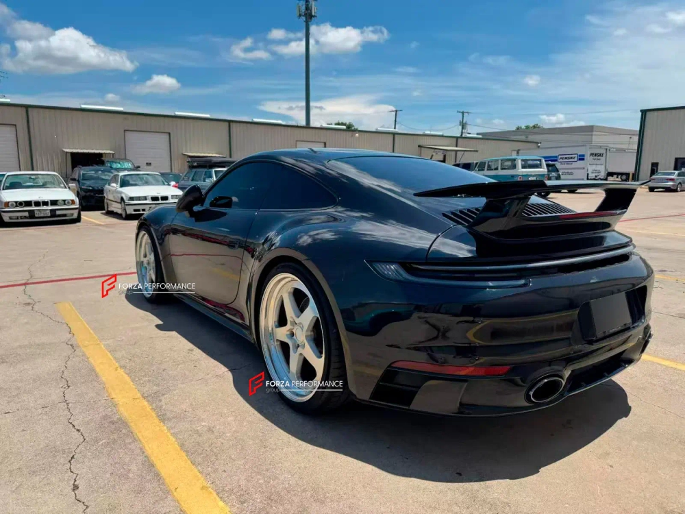 КОВАНЫЕ ДИСКИ ДЛЯ PORSCHE 911 992.1 CARRERA 2023 ПОРШЕ