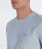 Футболка BOSS ORANGE - голубой(50508584)