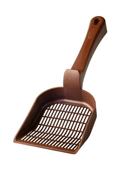 Совок для туалета ВАКА Премиум мелкая ячейка