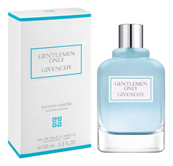 GIVENCHY Gentlemen Only Fraiche туалетная вода 100 ml