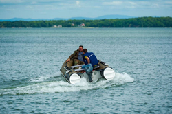 2х-тактный лодочный мотор MIKATSU M20FHS