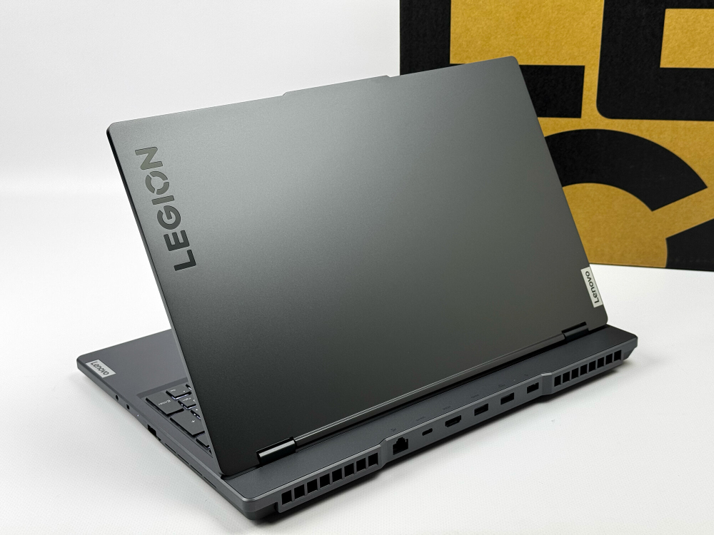Новый игровой ноутбук Lenovo R7000 Ryzen 7 8745H RTX 4060 8GB 16GB 512GB 144Hz Win11 Русско-Английская клавиатура