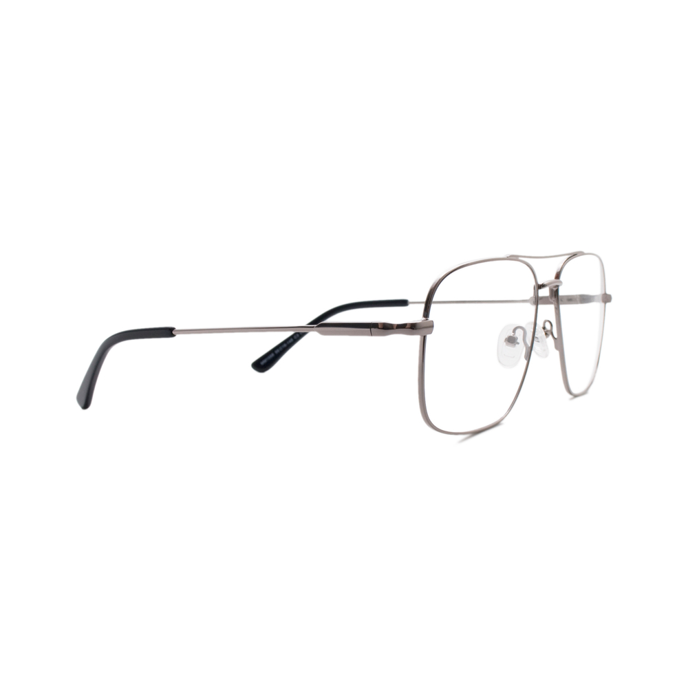 Оправа пилот Family Optic MM1058 C3 серебряная с черным