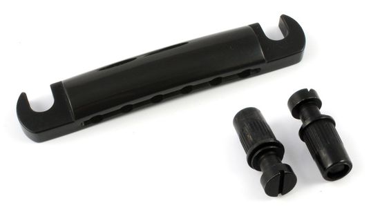 TS-001-BK Стоп-бар, черный, Metallor