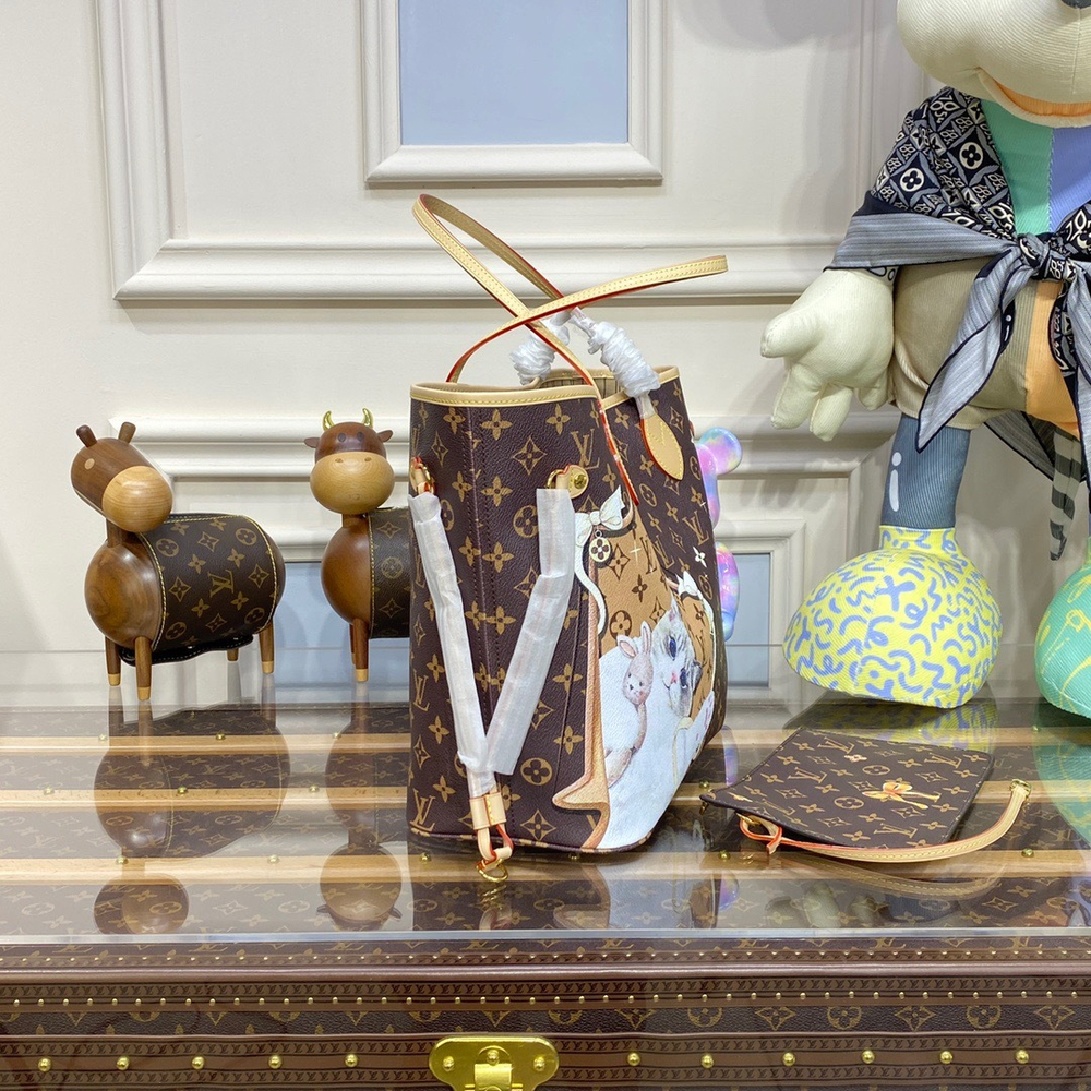 Louis Vuitton Neverfull MM