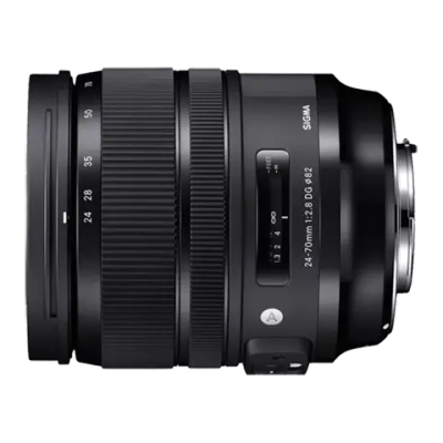 Объектив Sigma AF 24-70mm f/2.8 DG OS HSM (A) для Canon