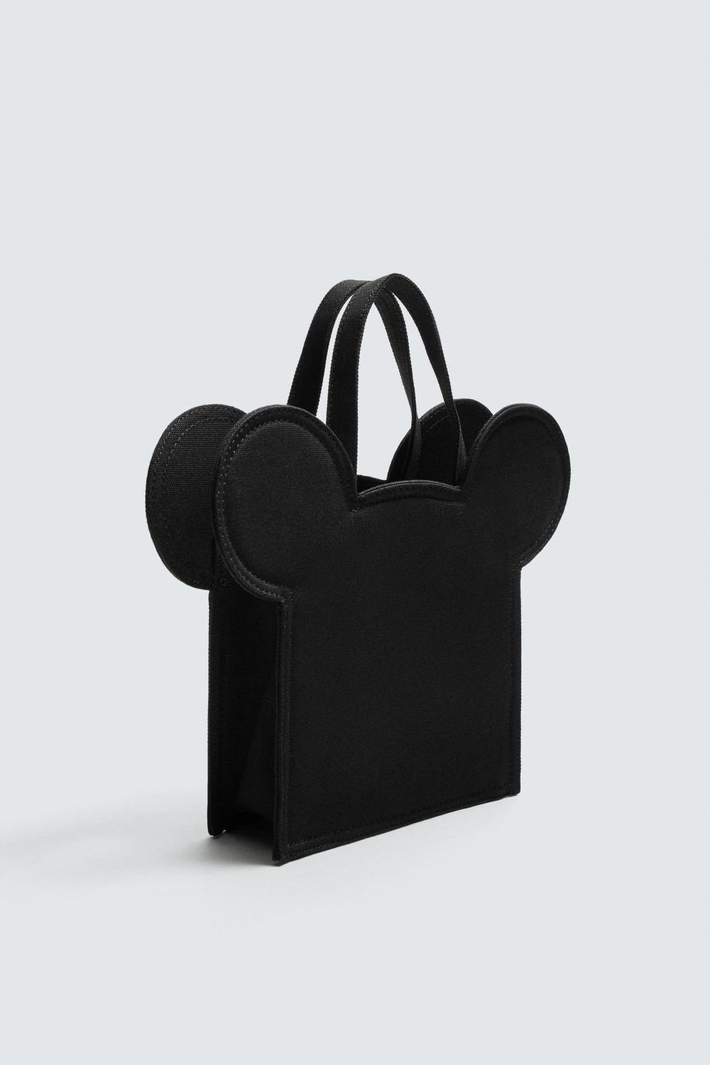 ZARA Х DISNEY СУМКА, ЧЕРНЫЙ