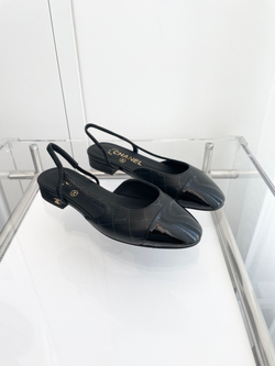 Chanel Slingbacks 1.5 cm (5 colors)