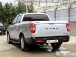 KG Mobility (Ssangyong) Rexton Sports KHAN Дизель 2.2 4WD (10.2019)