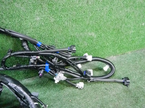 Проводка моторного отсека Subaru Forester 5 SK (2018-н.в.)