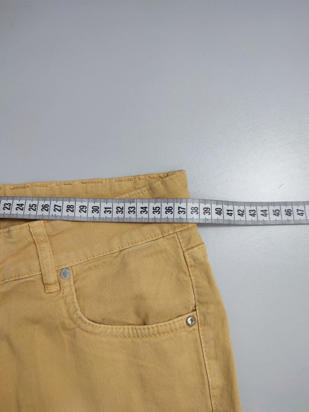 Брюки Mike Davis лаконичные 44 размер