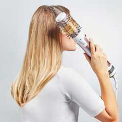 Фен-щетка ROWENTA Brush Activ Premium Care CF9540F0
