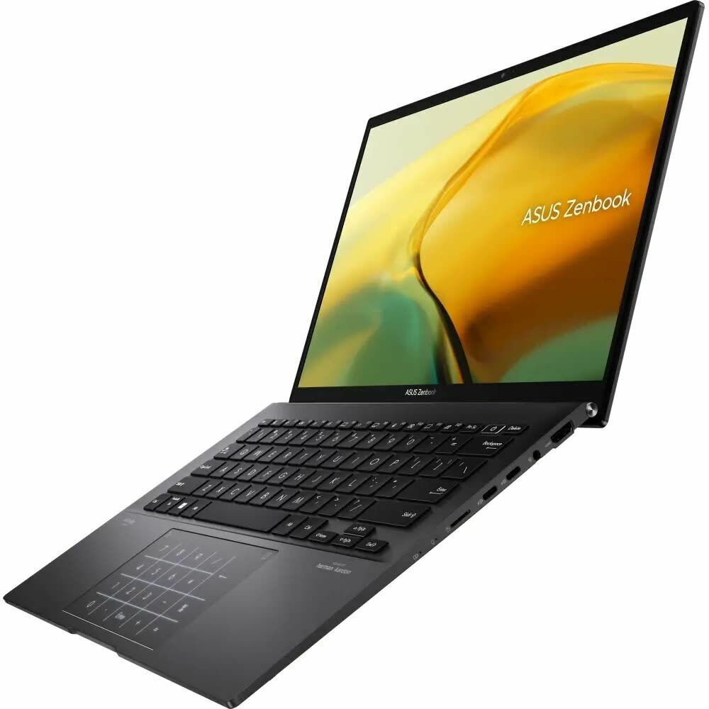 Ноутбук ASUS Zenbook 14 UM3402YA-KP811W AMD Ryzen 5 7430U 2300MHz/14"/2560x1600/16GB/1024GB SSD/AMD Radeon Graphics/Windows 11 (90NB0W95-M01JM0)