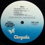 The Michael Schenker Group / MSG (LP)