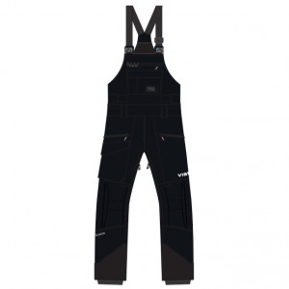 VIST 25/26 брюки горнолыжные тренерские  Bora Insulated Professional Pants Unisex Russia Ski Team