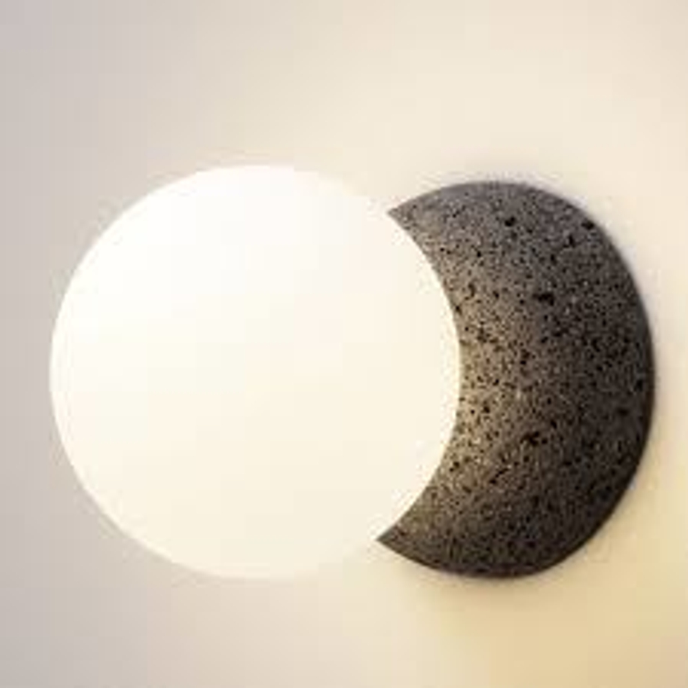 Wall design lamp  Origo by David Pompa