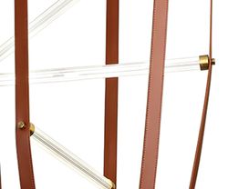 Kink Light 07686-120+140+150,04 Подвес Ровекс коричневый