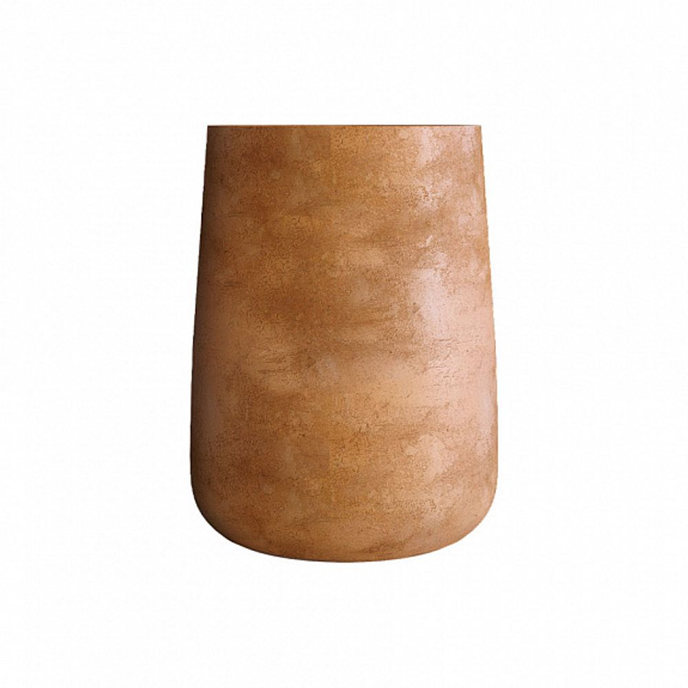 Кашпо CONE CLASSIC CLAY D39 H60