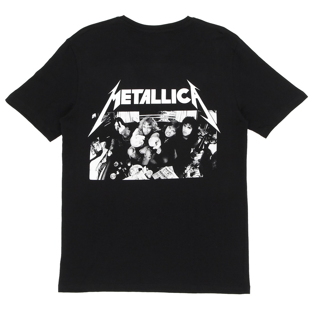Футболка Metallica Master of Puppets (421)