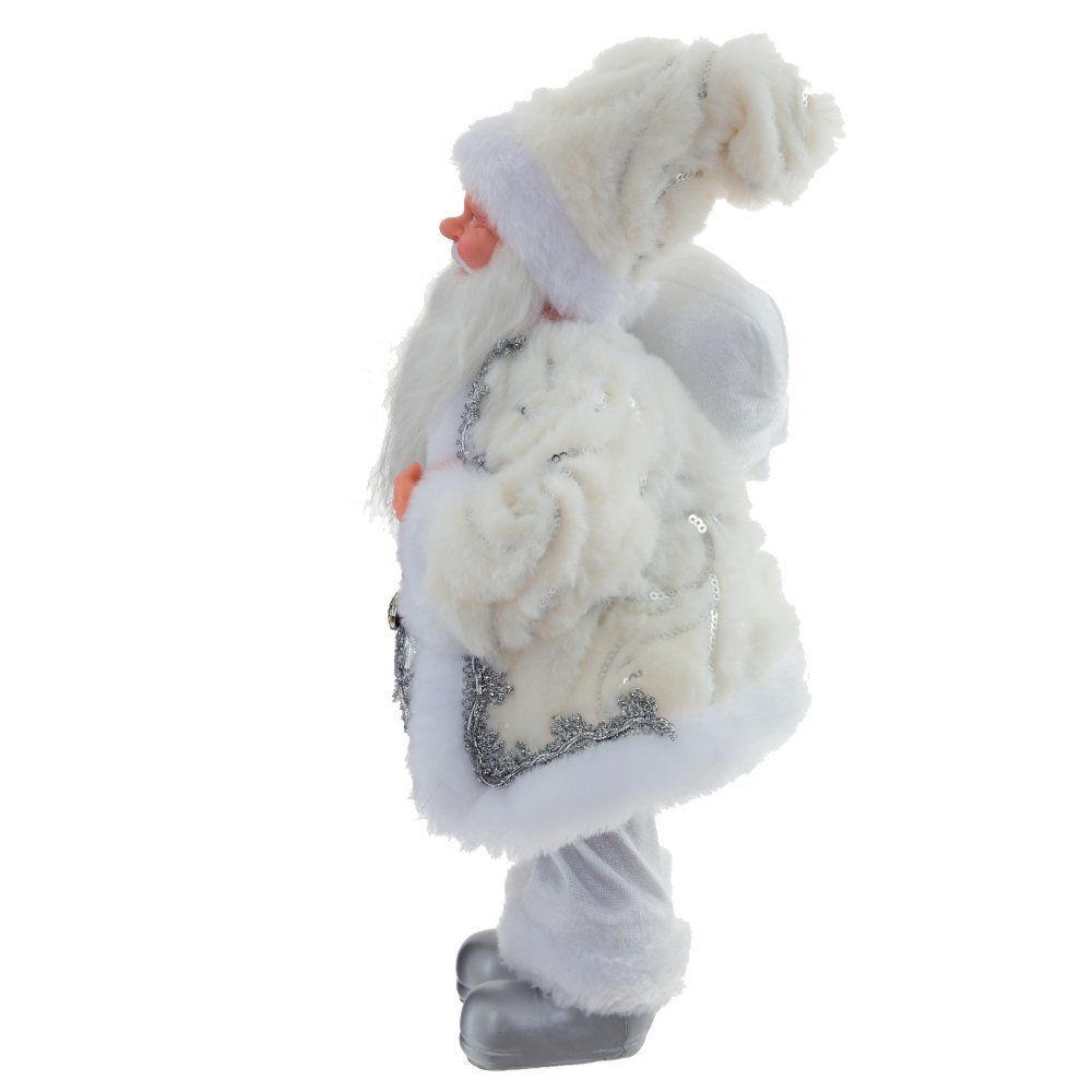 GAEM Дед Мороз, L19 W13 H42 см