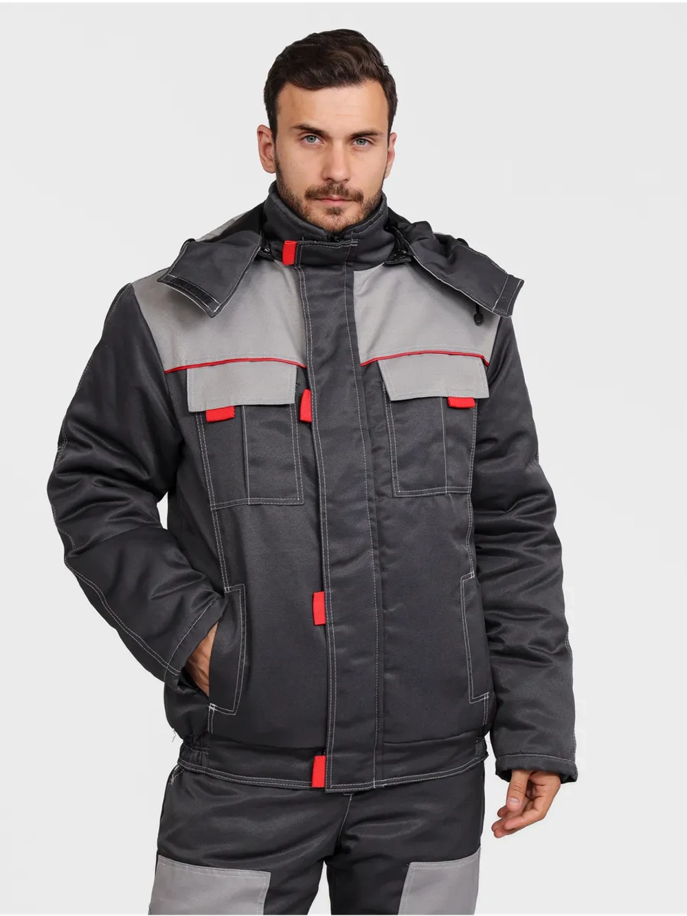 ФАВОРИТ серый