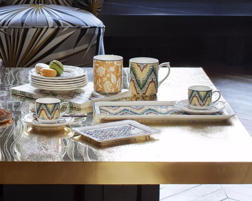 Масленка Dominote (17.8 х 13.5 см)