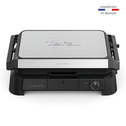 Электрогриль Tefal SuperGrill 3 в 1 XL GC520DE0