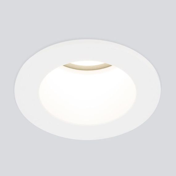 Встраиваемый светодиодный светильник Elektrostandard 25023/Led 7W 4200K WH белый a056770