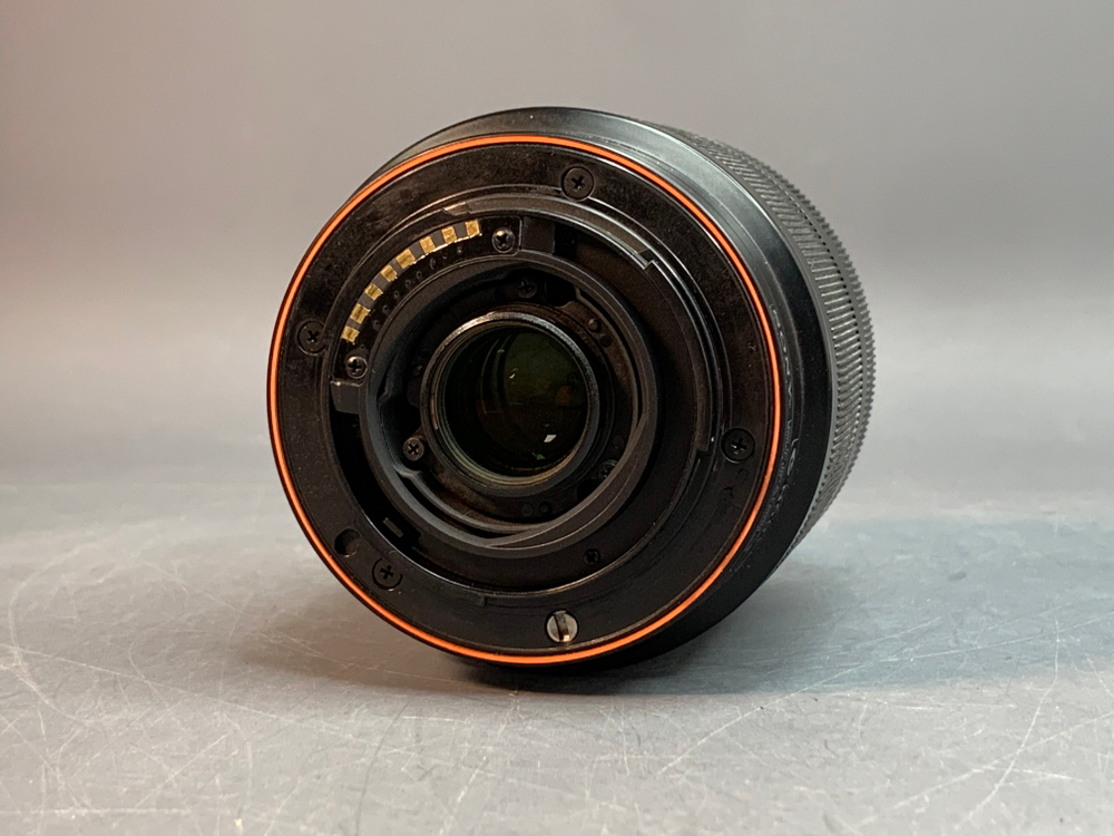 Sony 18-200mm 3.5-6.3 DT