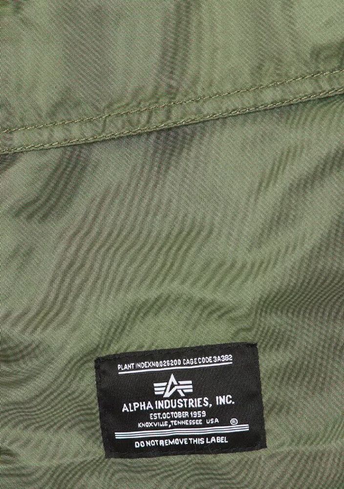 Куртка Alpha Industries Denim Jacket Replica Blue