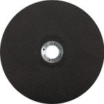 40006т Профессиональный диск Cutop profi шлифовальный по металлу T27-180 x 6,0 x 22,2 мм