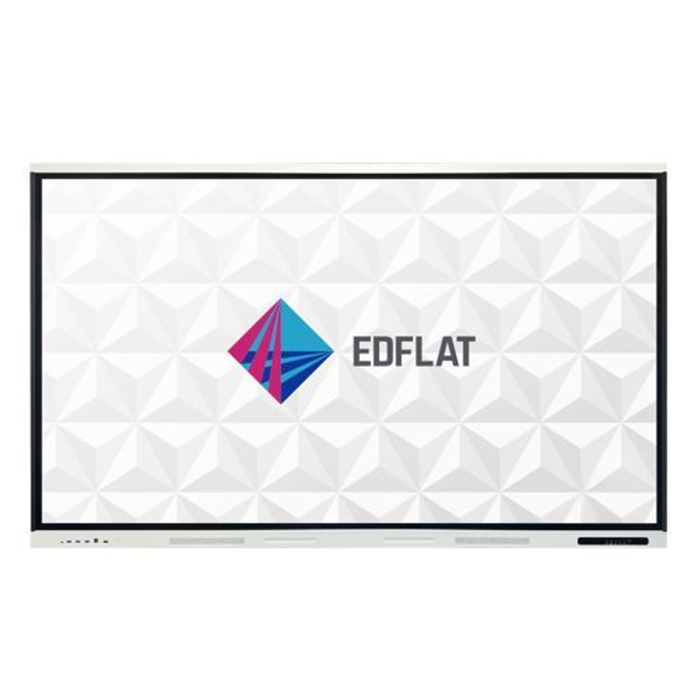 Интерактивная панель EDFLAT ULTRA LITE, 65" (EDF65UL01)