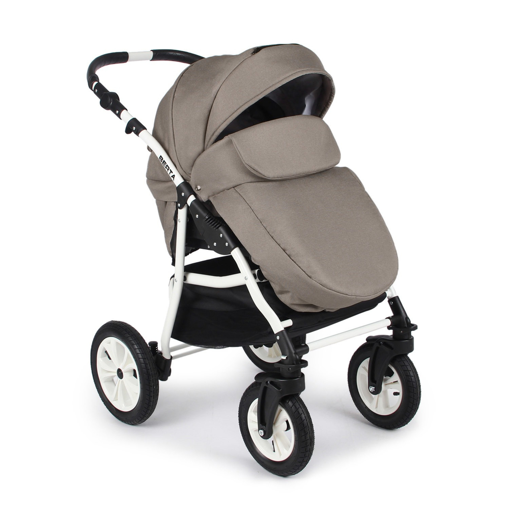 Коляска 3 в 1 Alis Berta