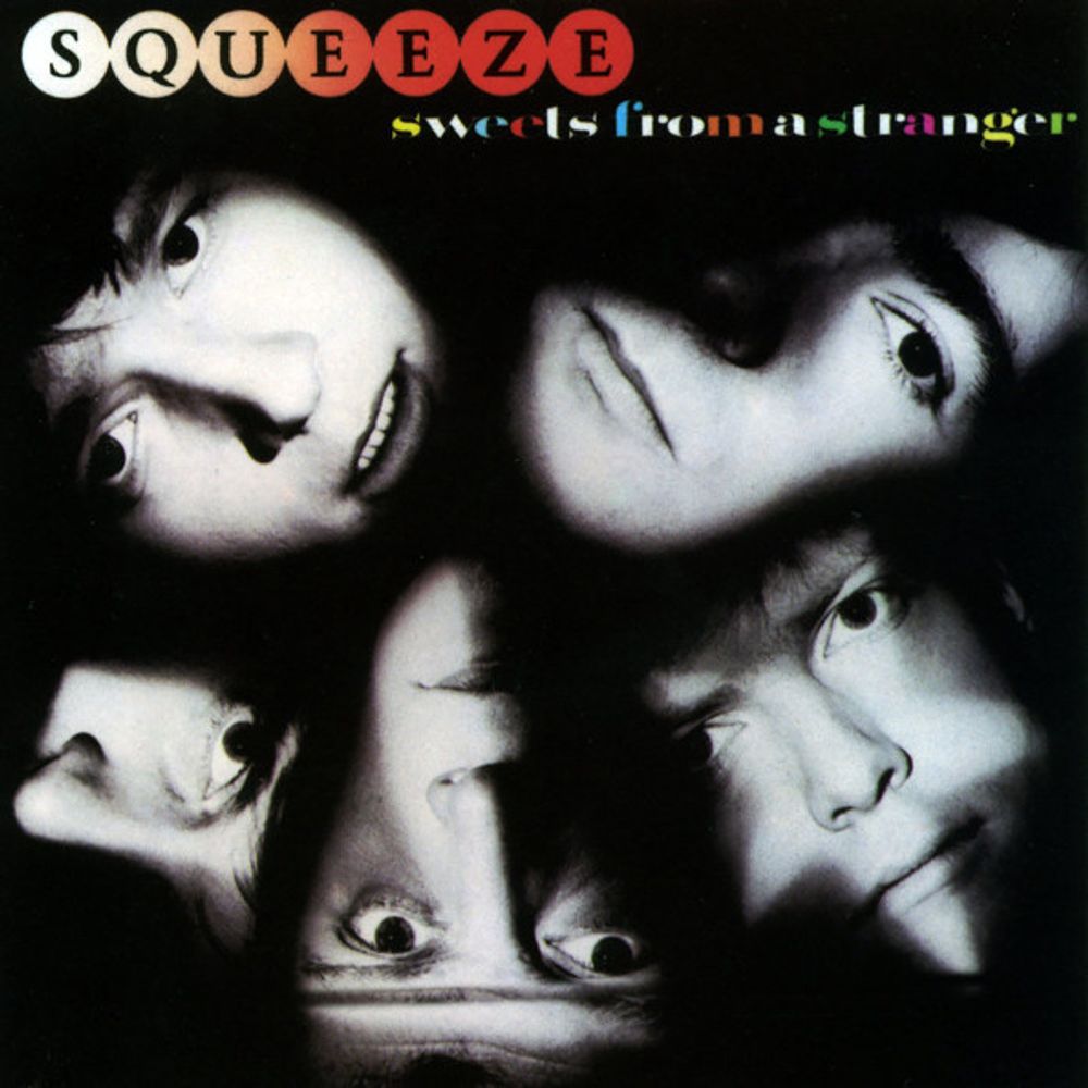 Squeeze / Sweets From A Stranger (CD)