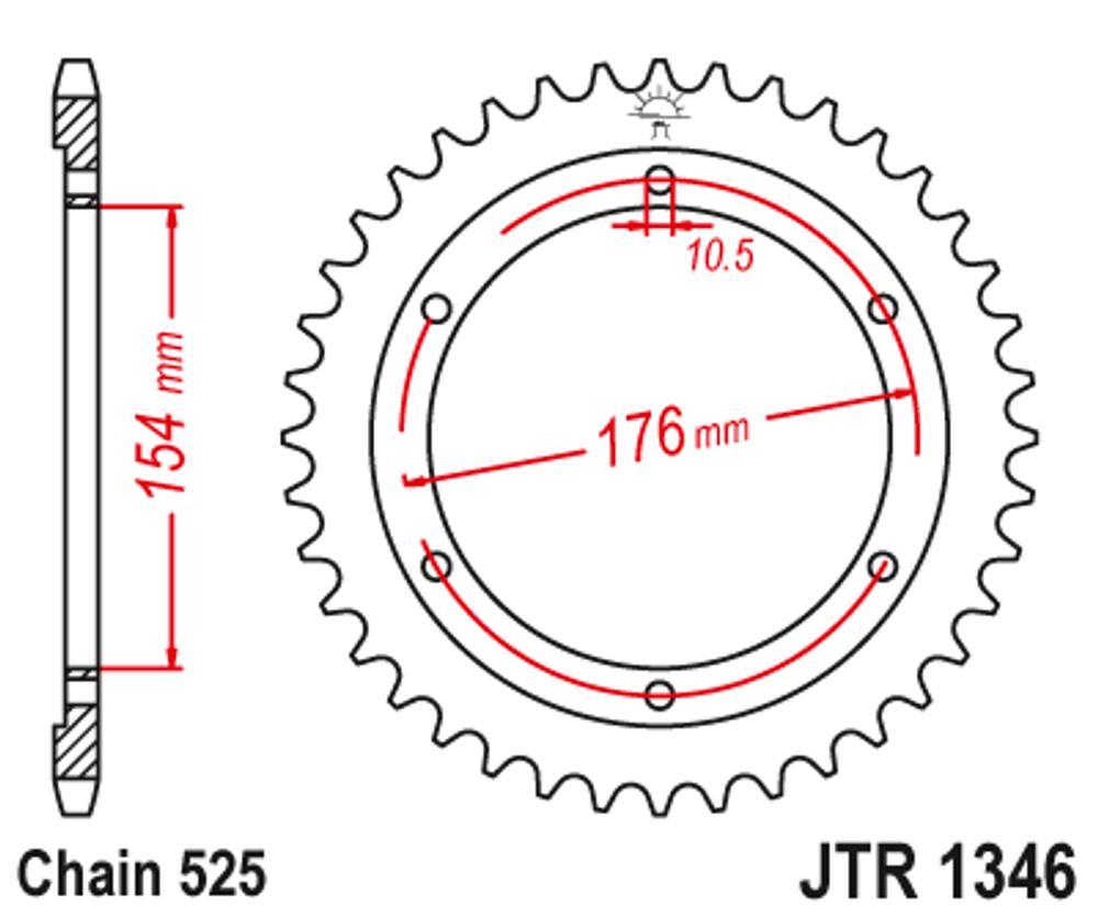 Звезда JTR1346.43