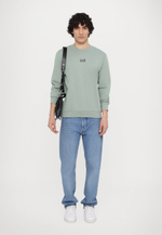 EA7 Emporio Armani UNISEX - Толстовка - Зелёный