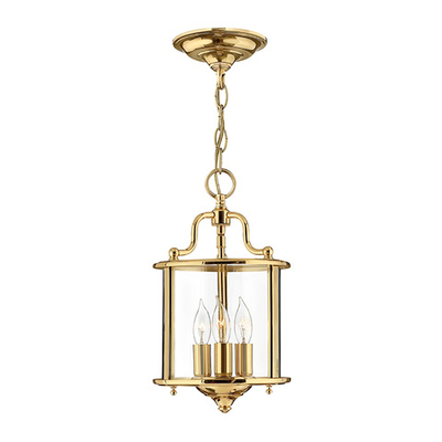 Подвесной светильник Hinkley Lighting, Арт. HK-GENTRY-P-S-PB