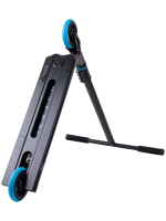 Трюковой самокат Tech Team Duker 3.0 black/blue 2024