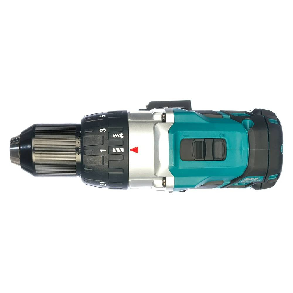Аккумуляторная дрель-шуруповерт Makita DDF481RTE