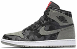 Кроссовки Jordan Air Jordan 1 Retro High Camo 3M Shadow