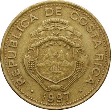 100 колонов 1997 Коста-Рика