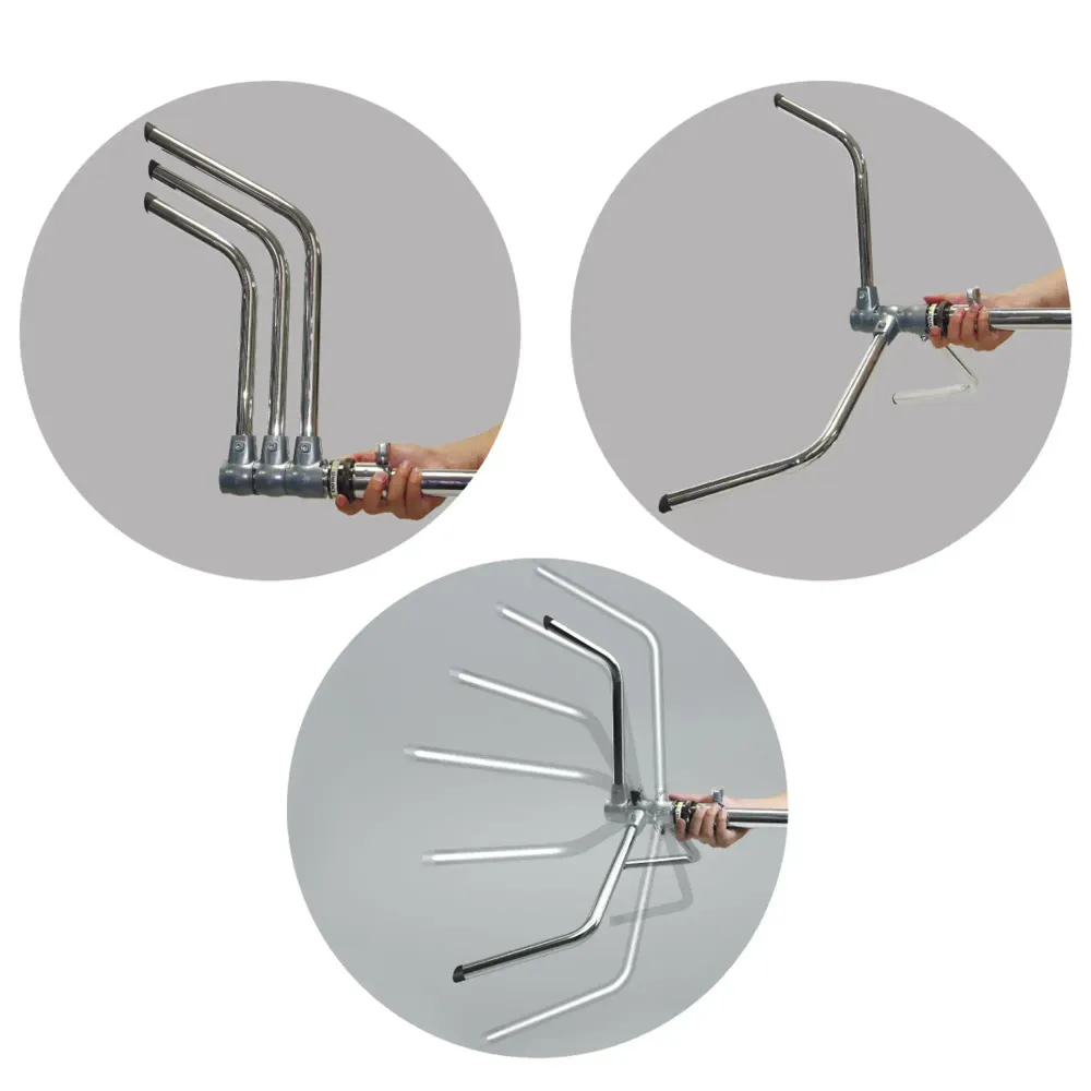 Стойка KUPO CT-40MBH MASTER C-STAND TURTLE BASE