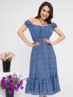 Сарафан ЧА-Леди с изюминкой (звезда)