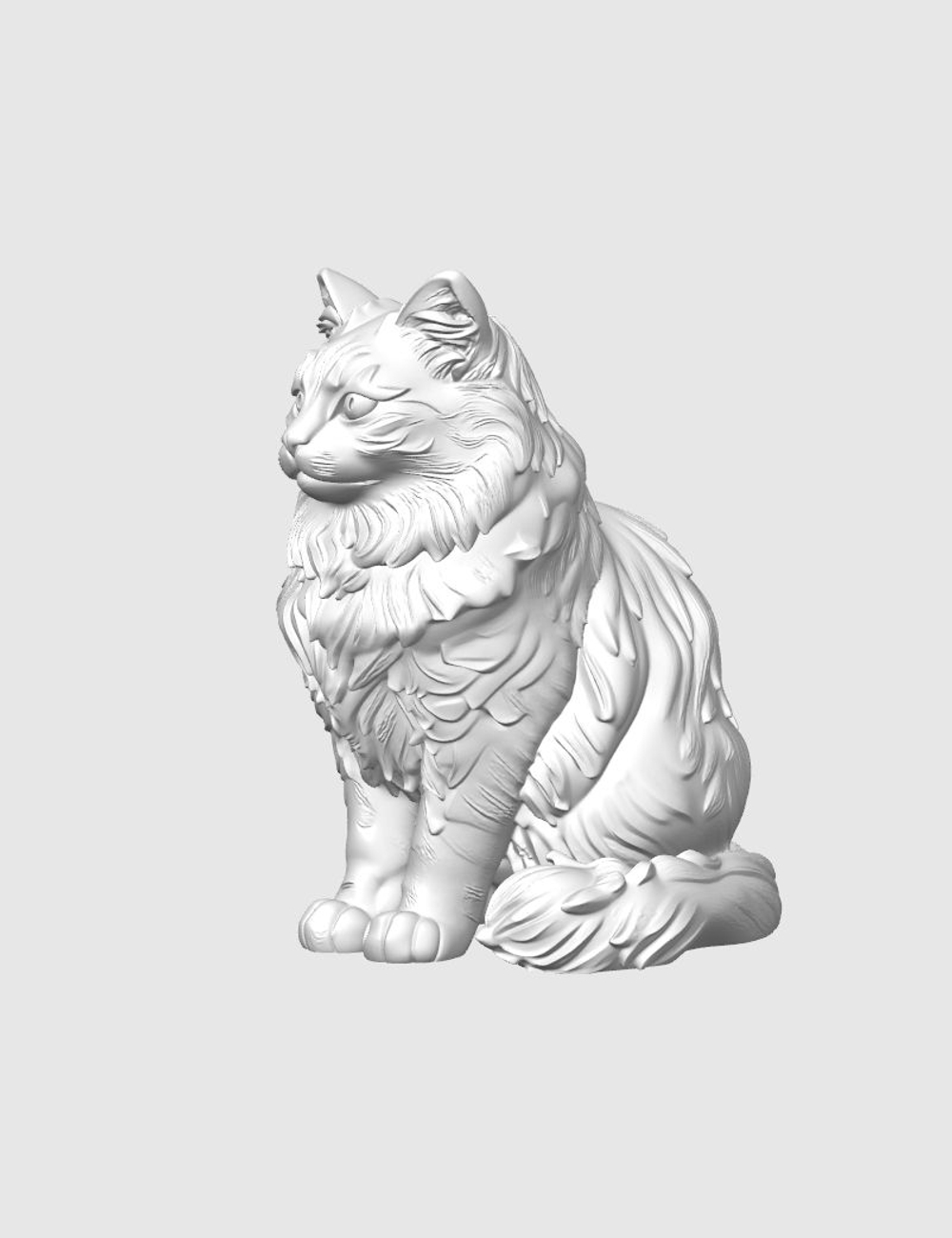 Сибирская кошка