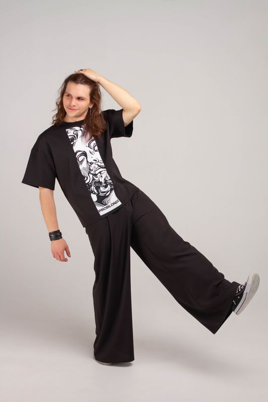 ФУТБОЛКА NUMERO 1 MEN print Antiq2