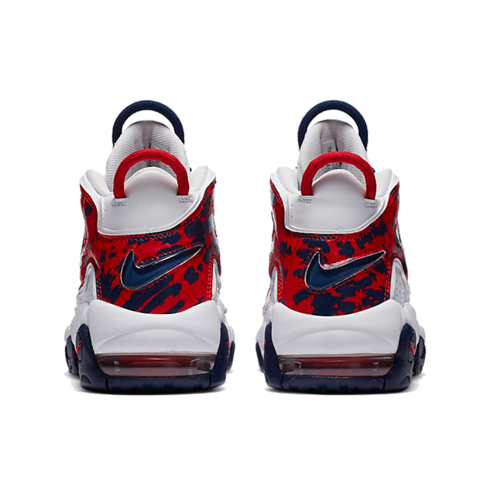 Кроссовки Nike Air More Uptempo GS