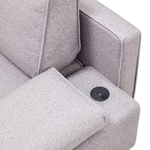 Диван трехместный ENZA HOME PETRA EH67327