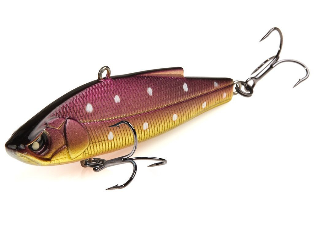 Воблер LJLUCKY JOHN Pro Series VIB S 58.00/354